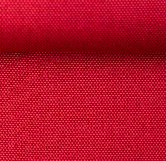 Taschenstoff Rom rot meliert