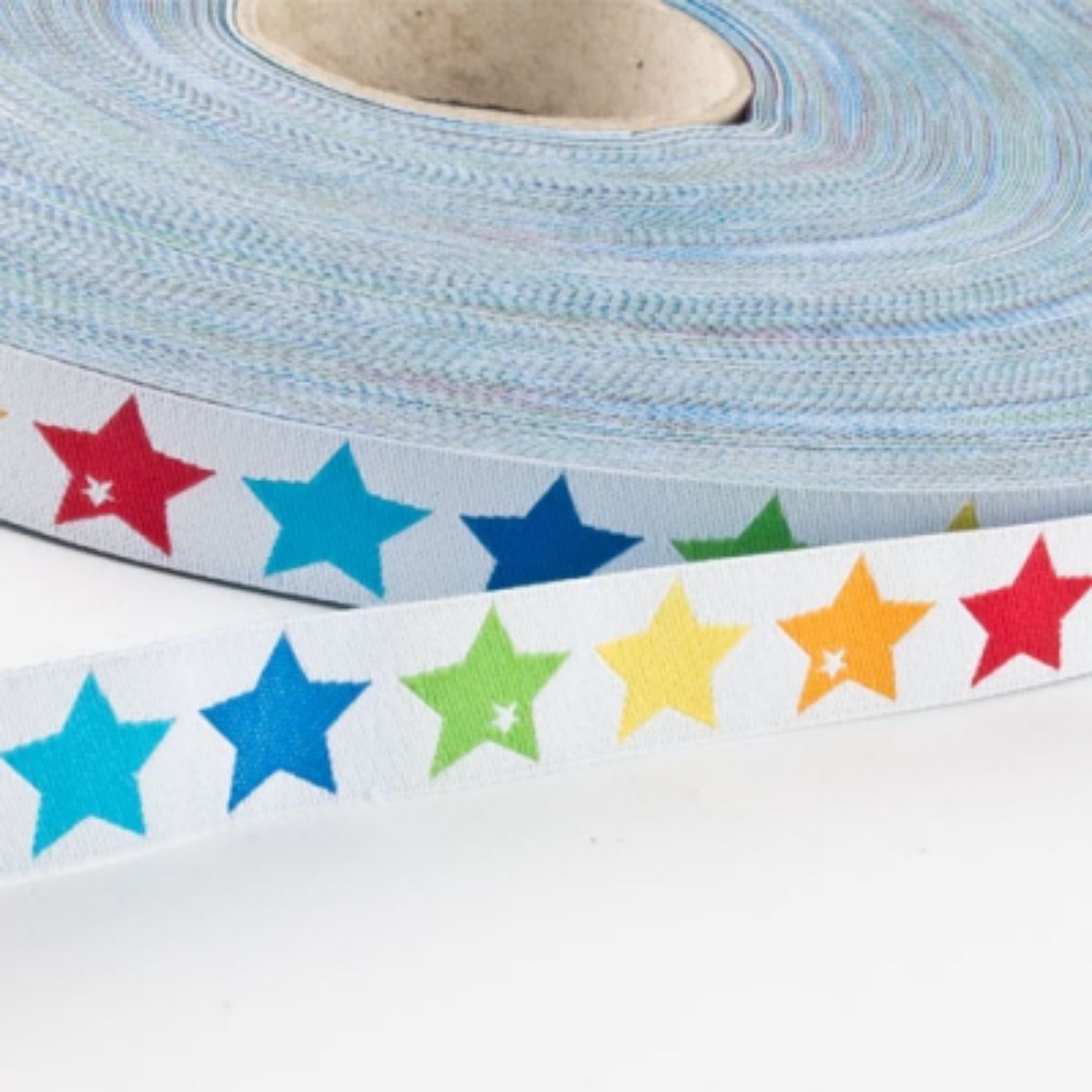 Webband by Graziela Regenbogen Sterne