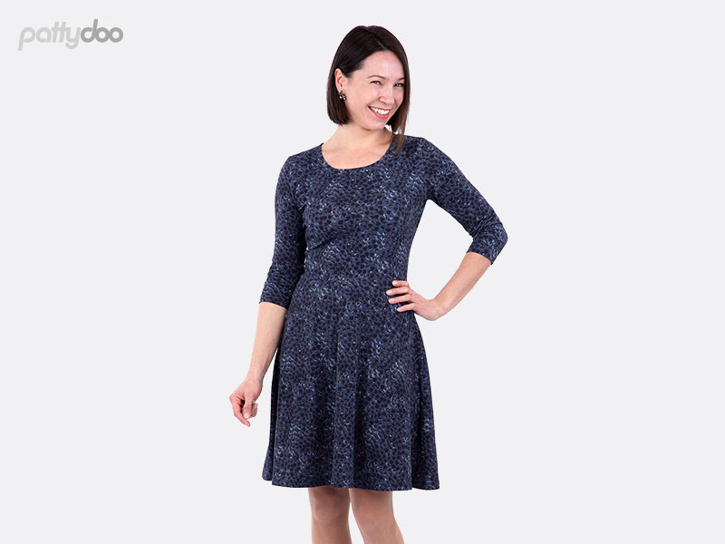 Pattydoo Damen Jerseykleid Ella Classic