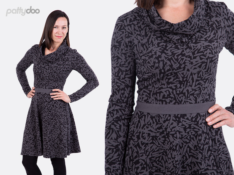 Pattydoo Damen Jerseykleid Ella Classic