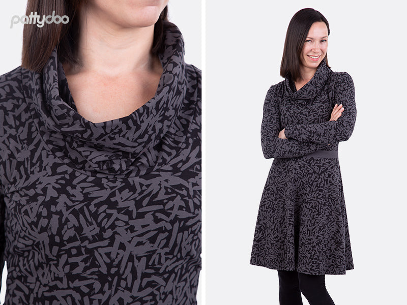 Pattydoo Damen Jerseykleid Ella Classic