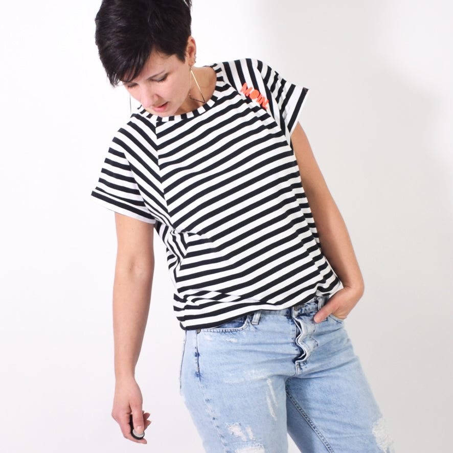 Lenipepunkt FLASH.shirt Damen #144