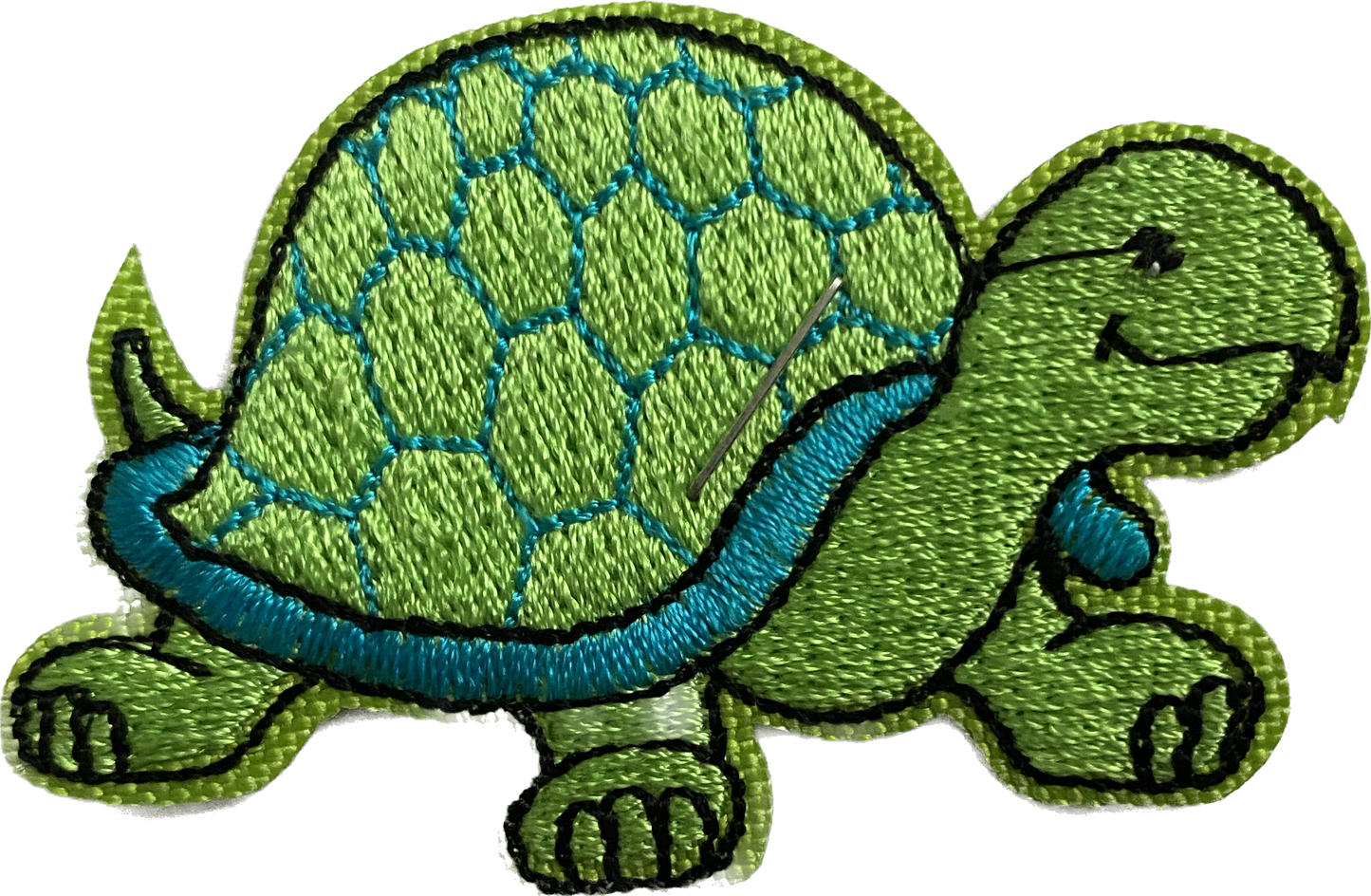 Applikation Schildkröte