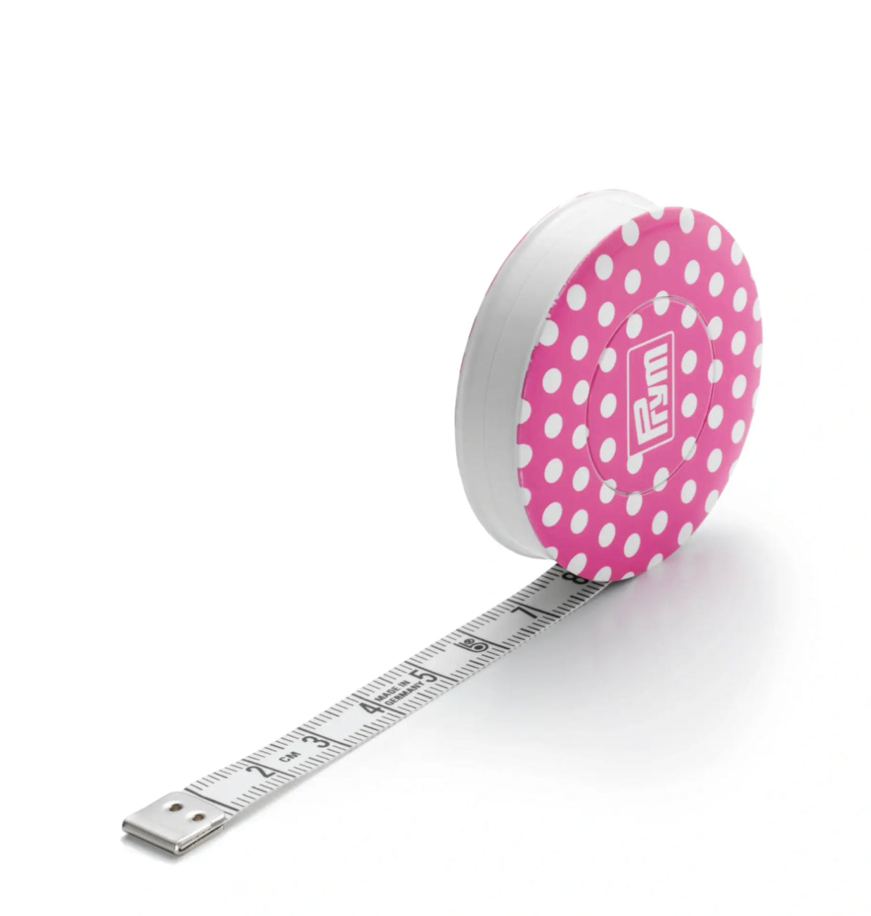 Prym Love Rollmaßband pink, 150cm