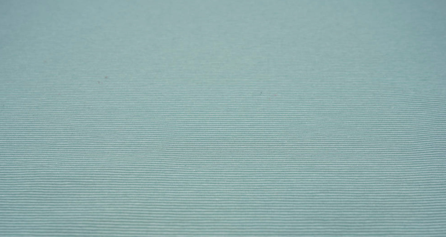 Bündchen Streifen schmal mistel