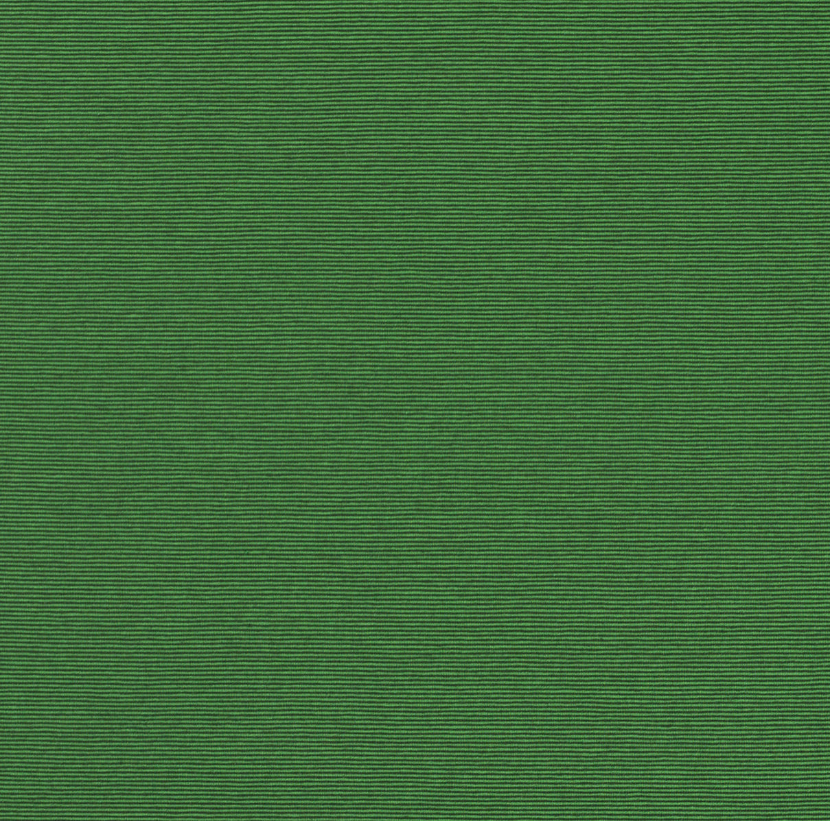 Bündchen Streifen schmal dunkelgrün