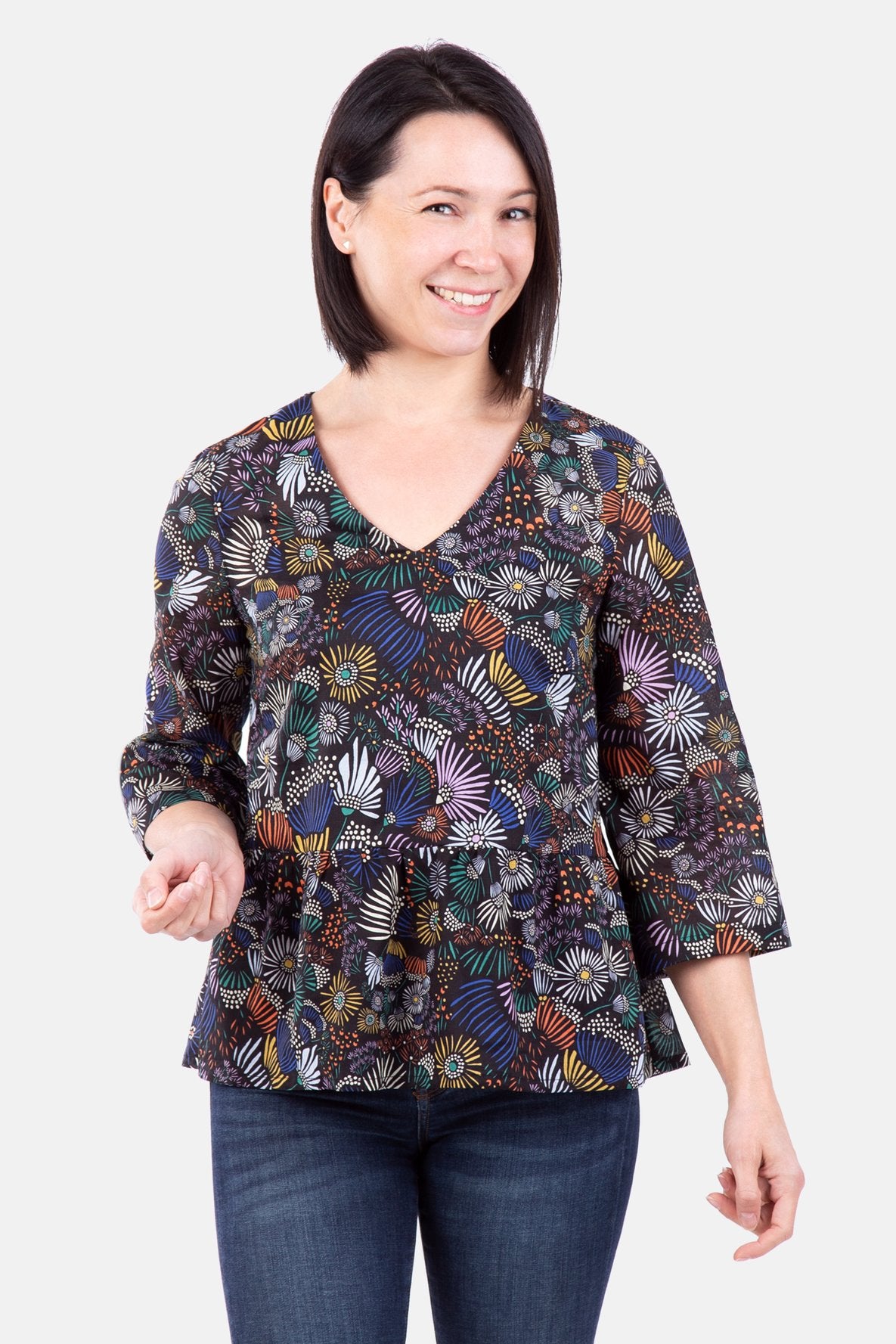 Pattydoo Damen Bluse und Kleid Jane