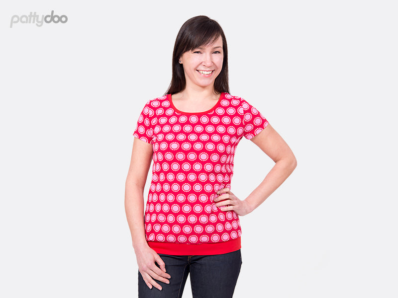 Pattydoo Damenshirt Liv Casual