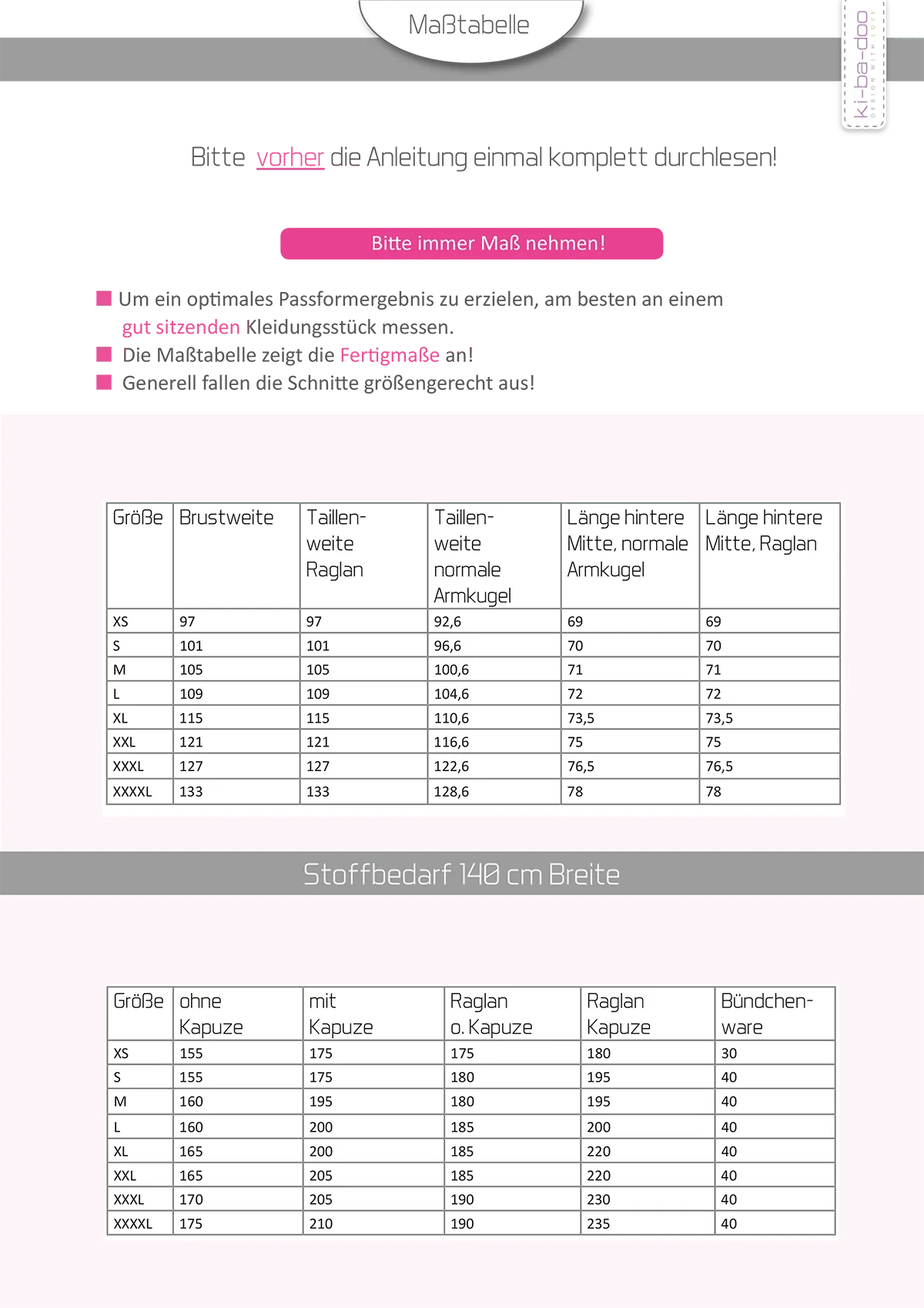 Ki-ba-doo Mix&Match Hoodie Herren