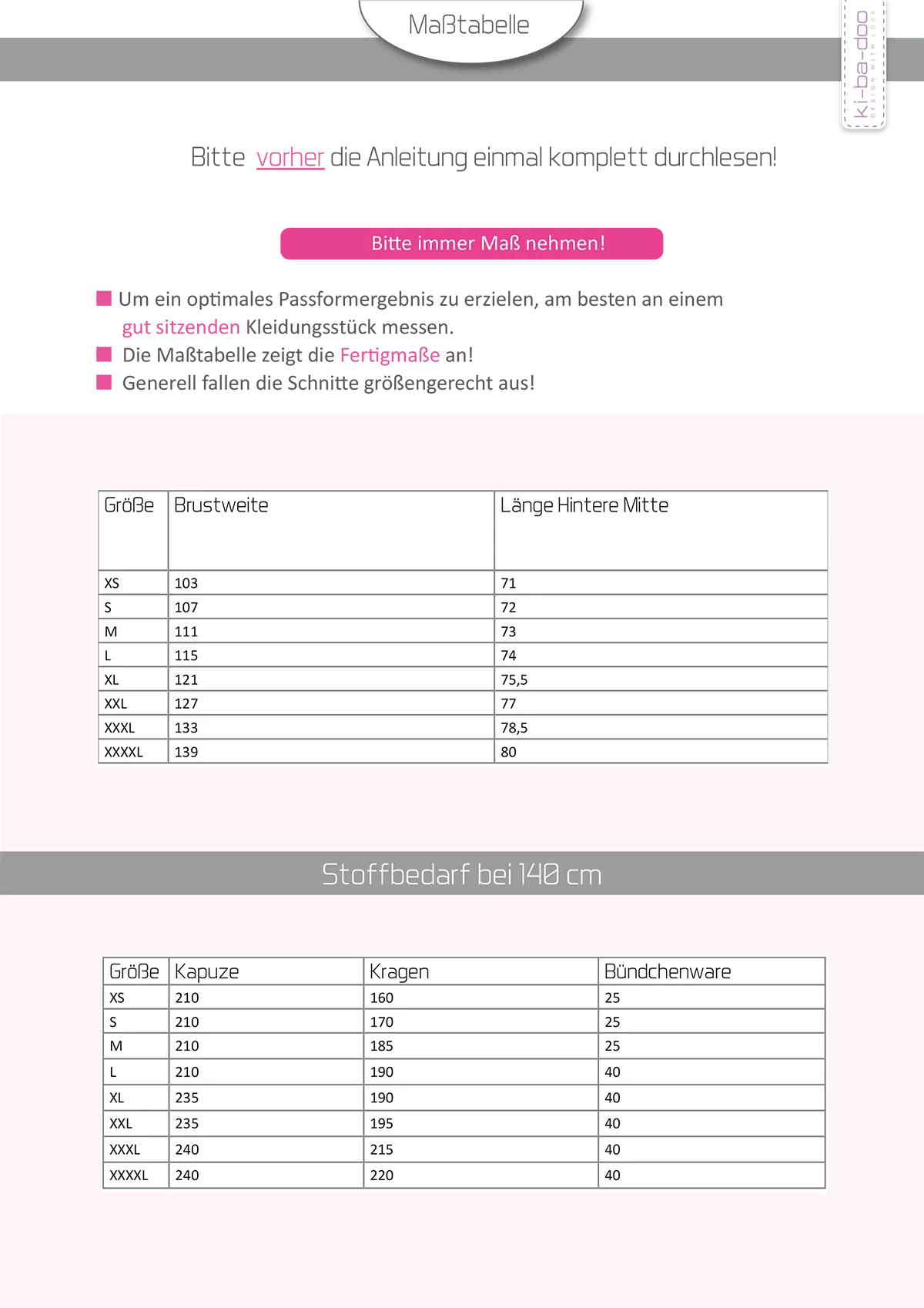 Ki-ba-doo Troyer PaDina Herren