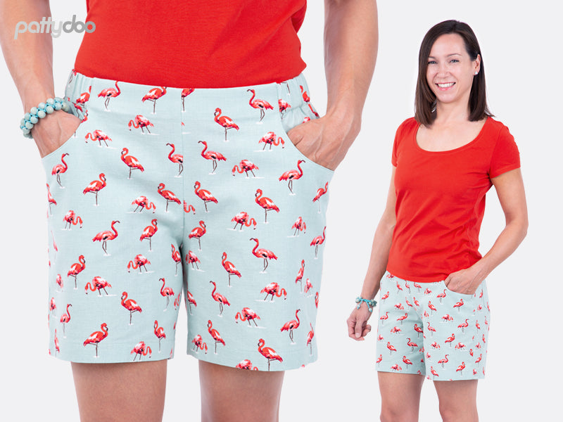 Pattydoo Damenshorts Summer