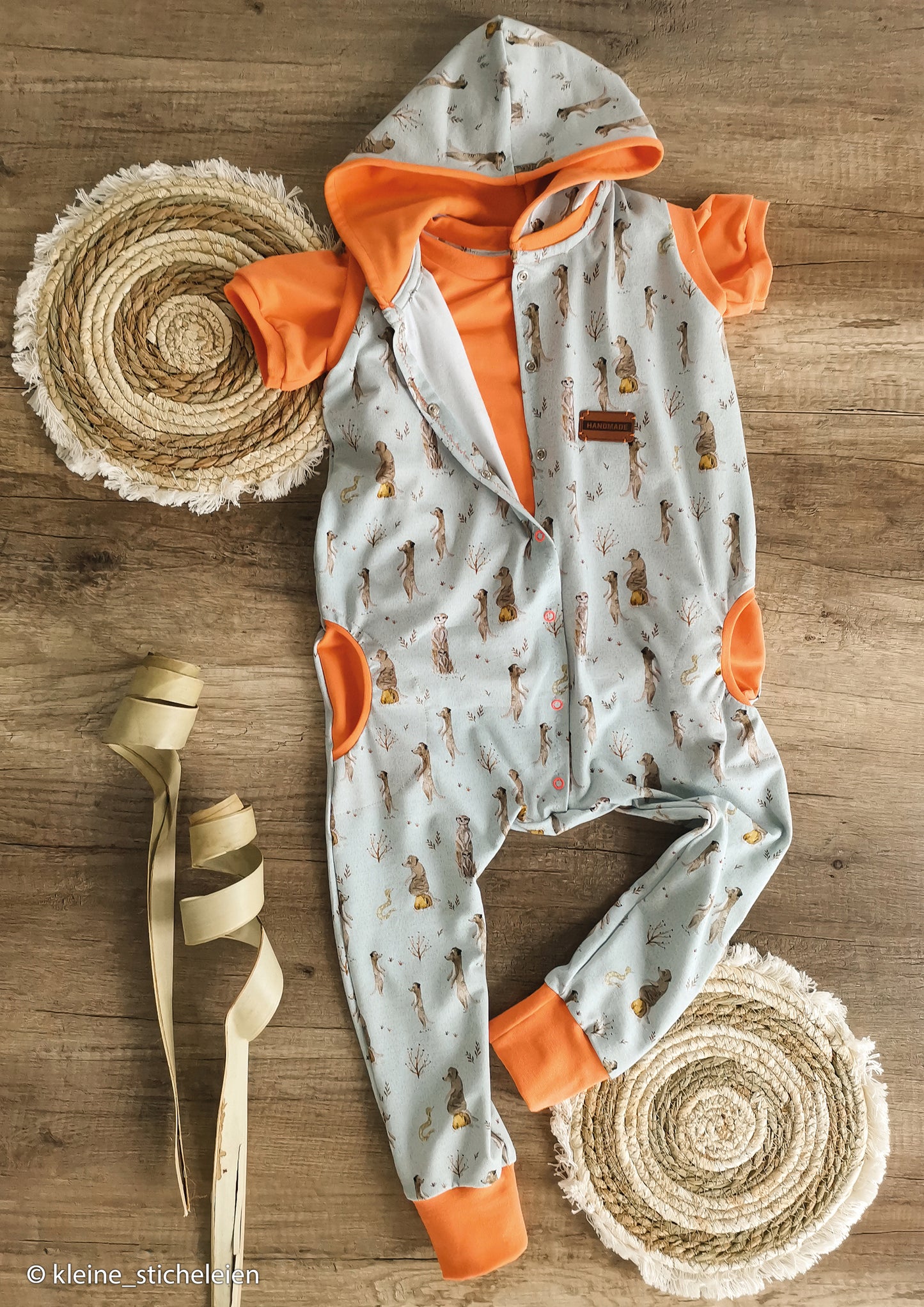 Bündchen Heike FS23 orange