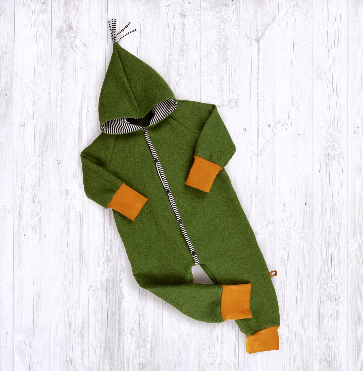 Walk Schurwolle Naomi altrosa