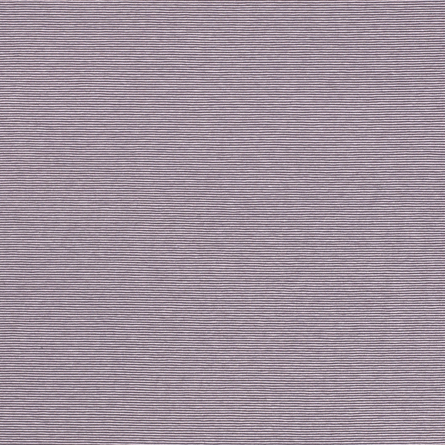 Jersey Streifen schmal grau