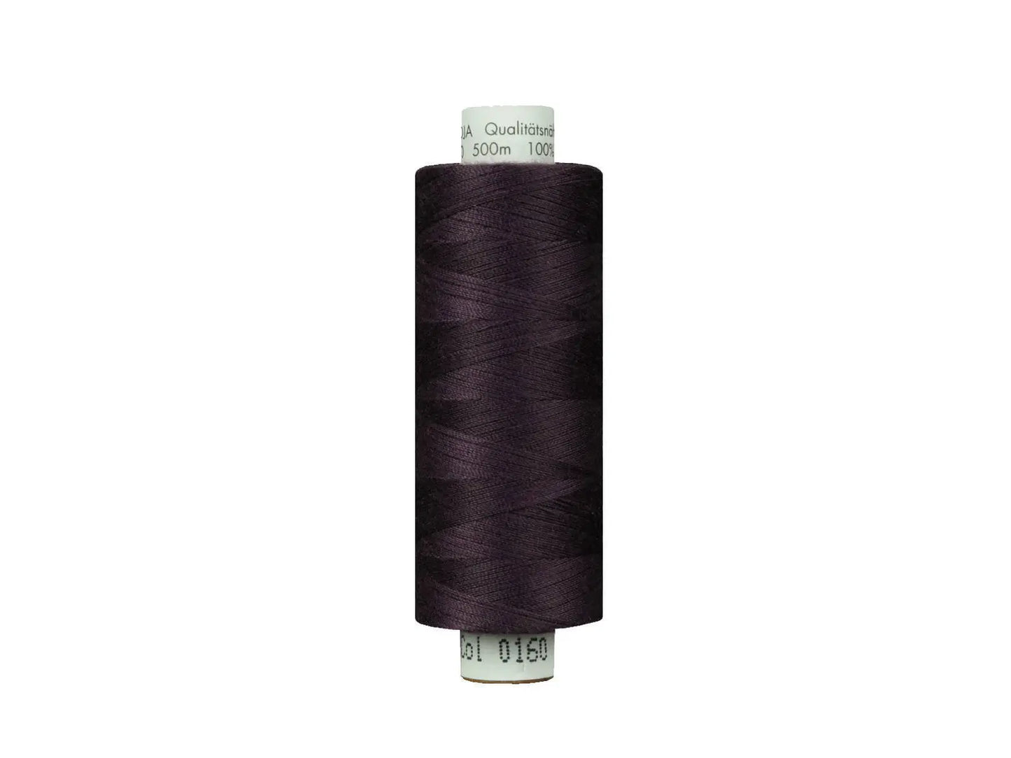 Amann Mettler Troja No.100 - aubergine