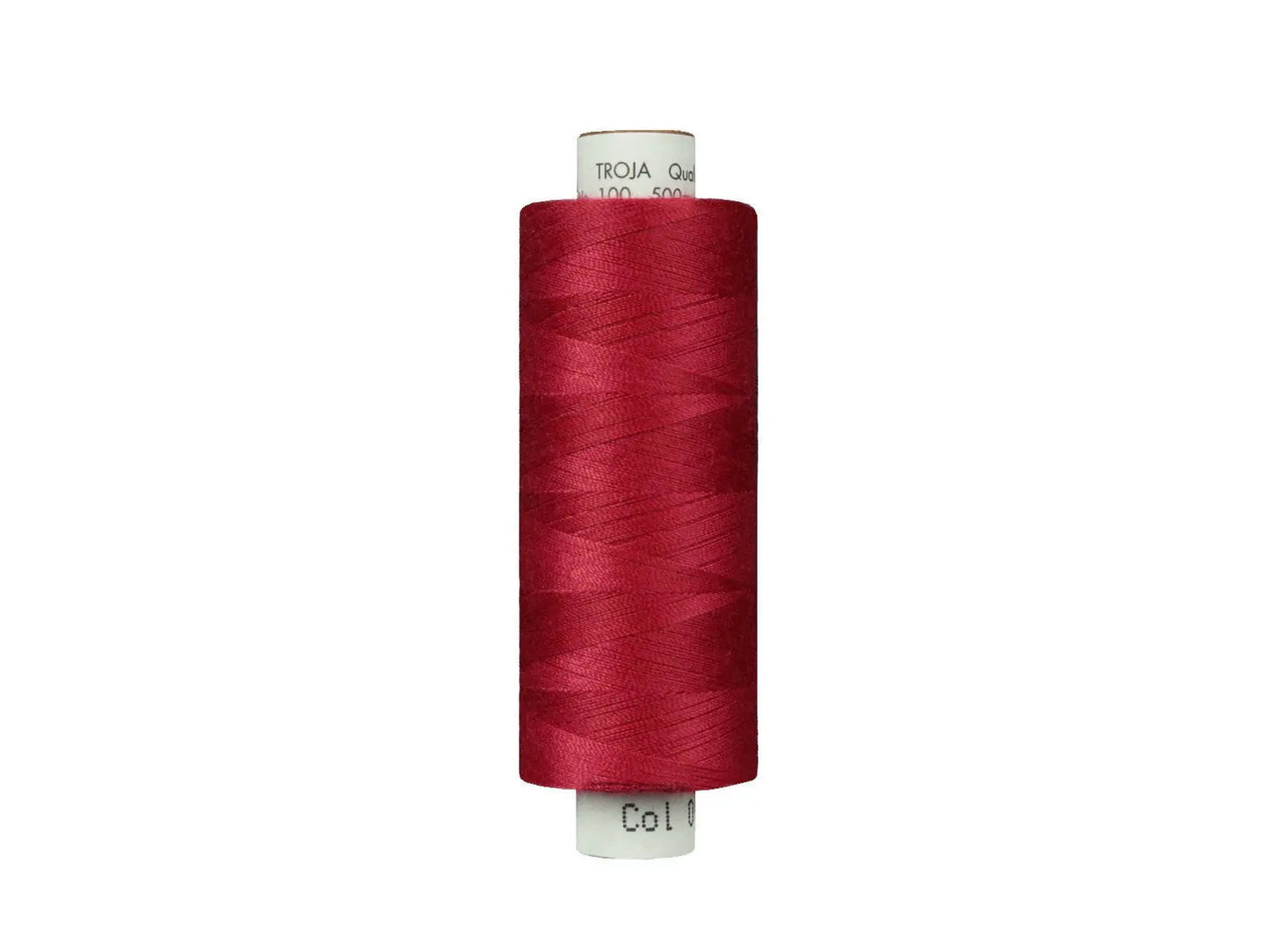 Amann Mettler Troja No.100 - carmin