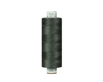 Amann Mettler Troja No.100 - dunkelgrau