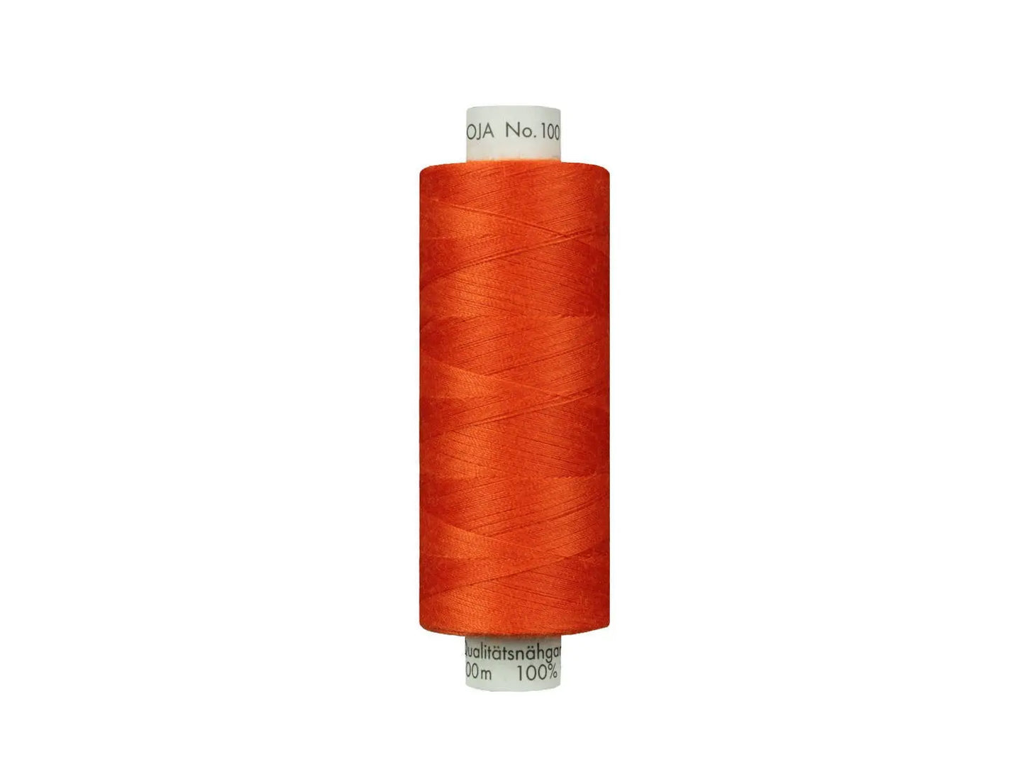 Amann Mettler Troja No.100 - fuchsrot