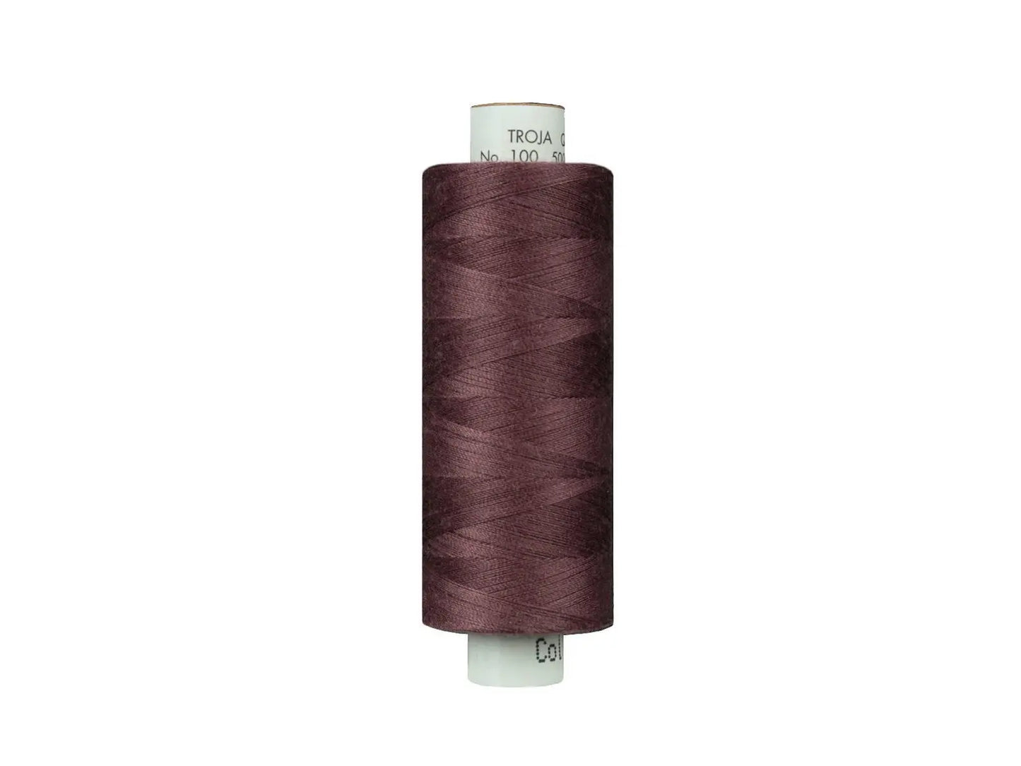 Amann Mettler Troja No.100 - gobelinrot/mauve
