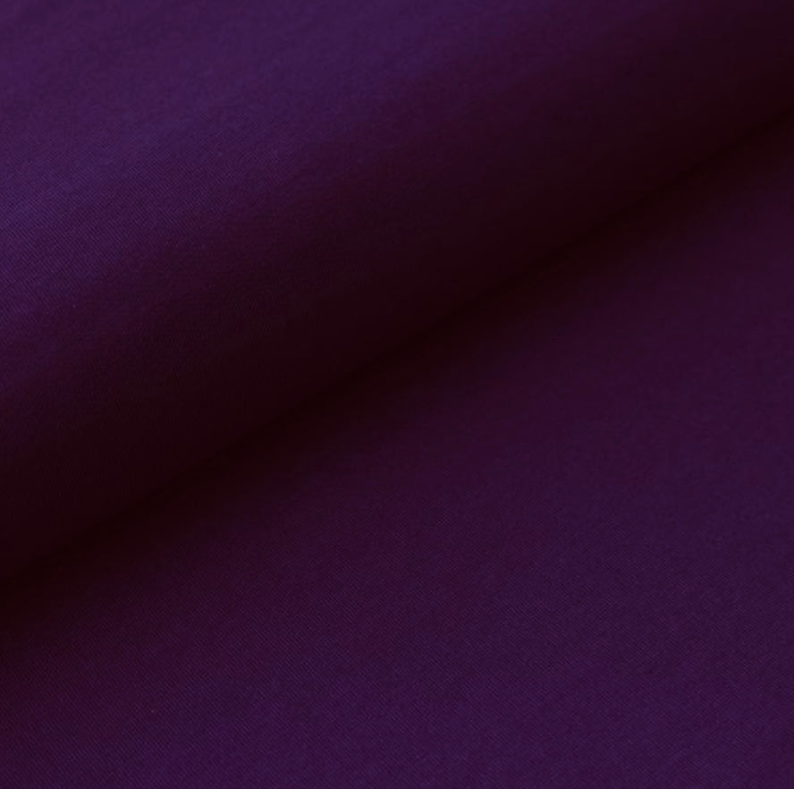 Jersey uni lila