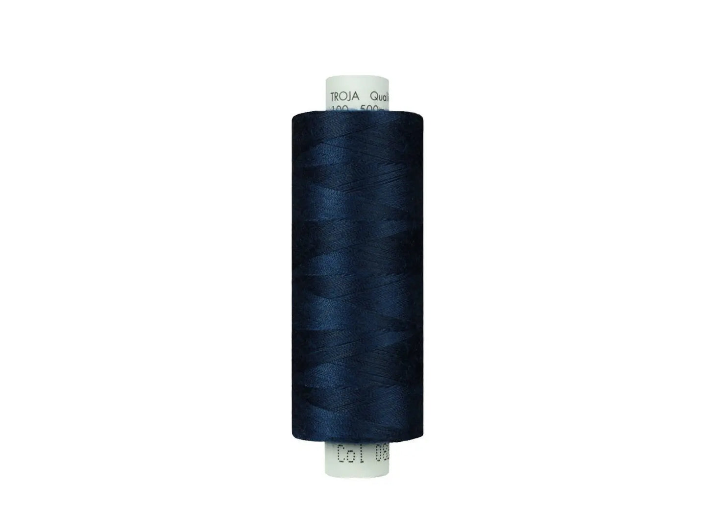 Amann Mettler Troja No.100 - marine