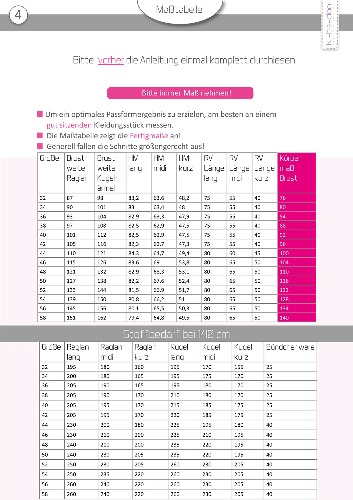 Ki-ba-doo Mix&Match Sweatjacke Damen