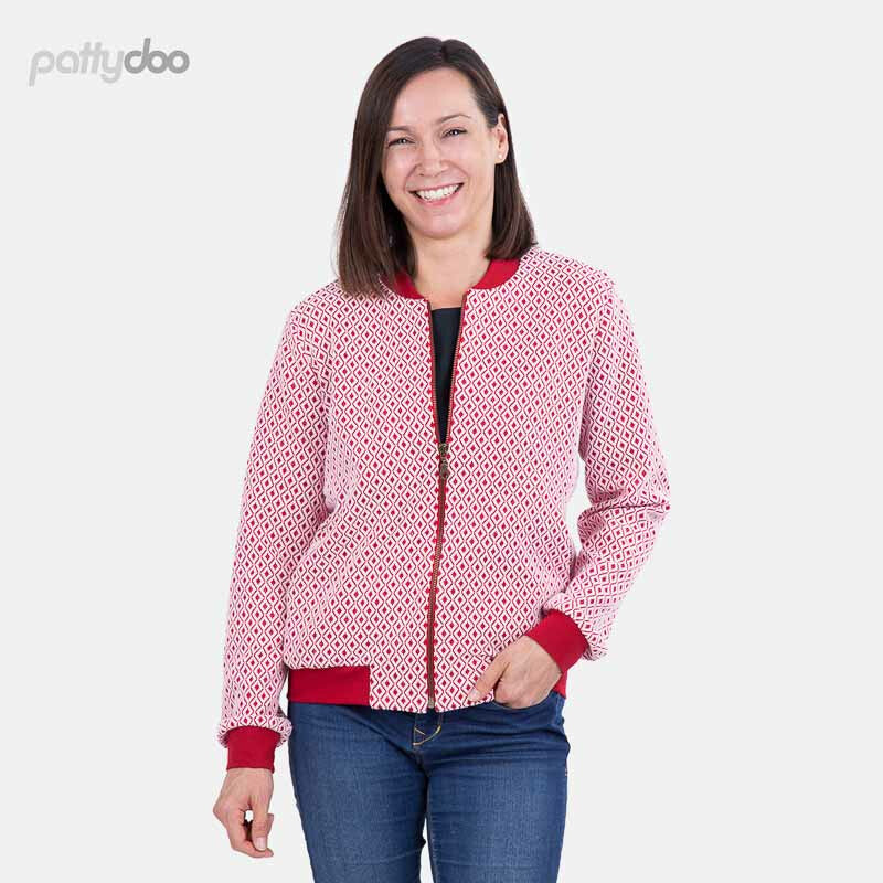 Pattydoo Damen Blouson Brooklyn