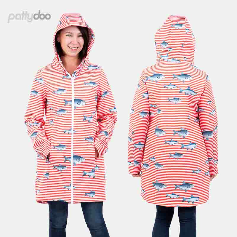 Pattydoo Damen Softshelljacke Susan