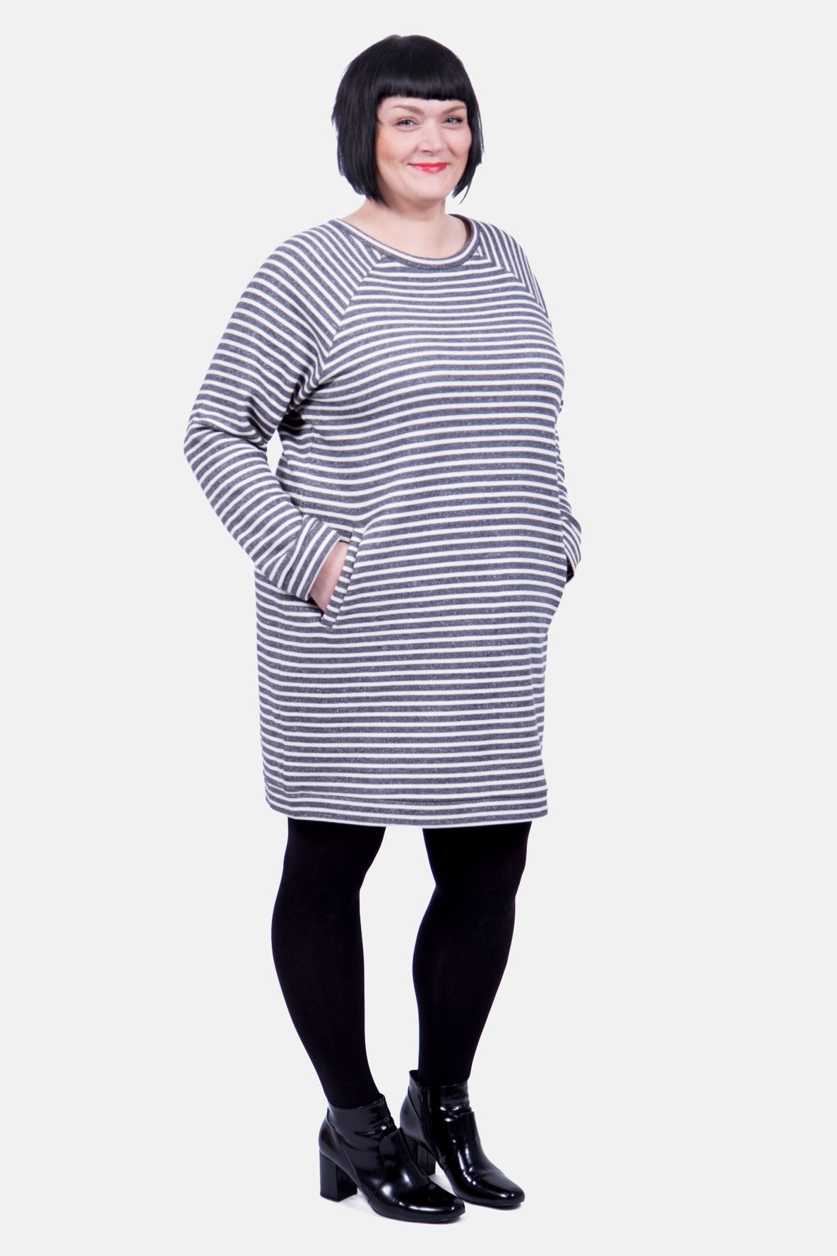 Pattydoo Damen Sweatkleid Ronja