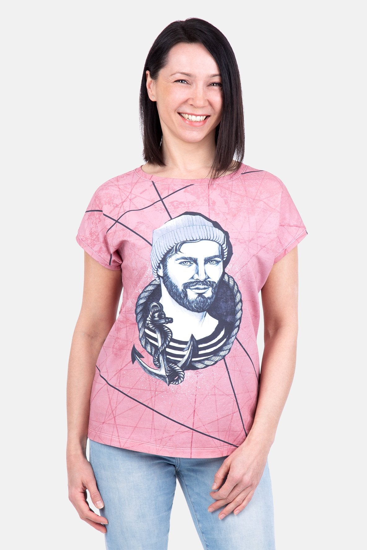 Pattydoo Damen Shirt Sara