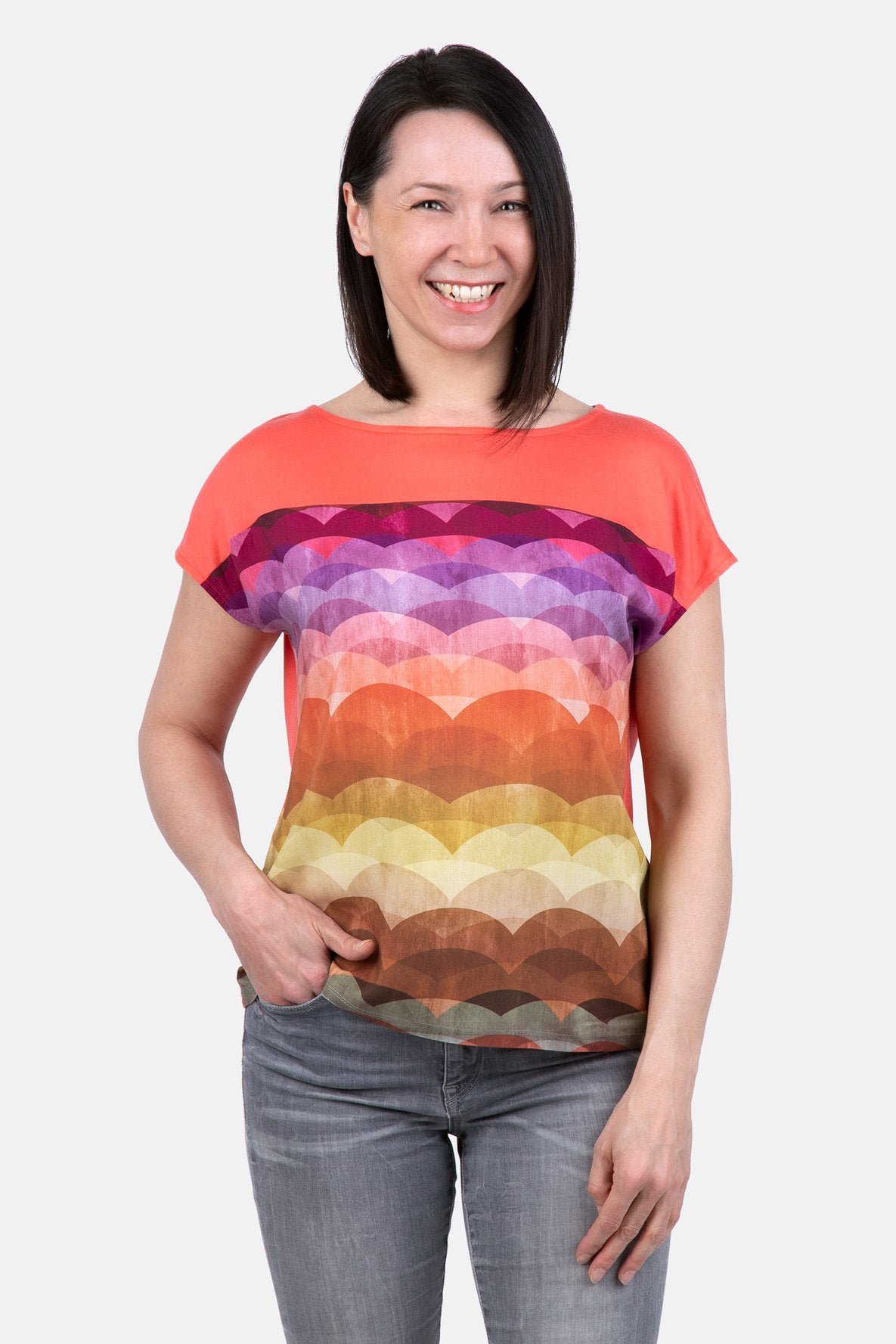 Pattydoo Damen Shirt Sara