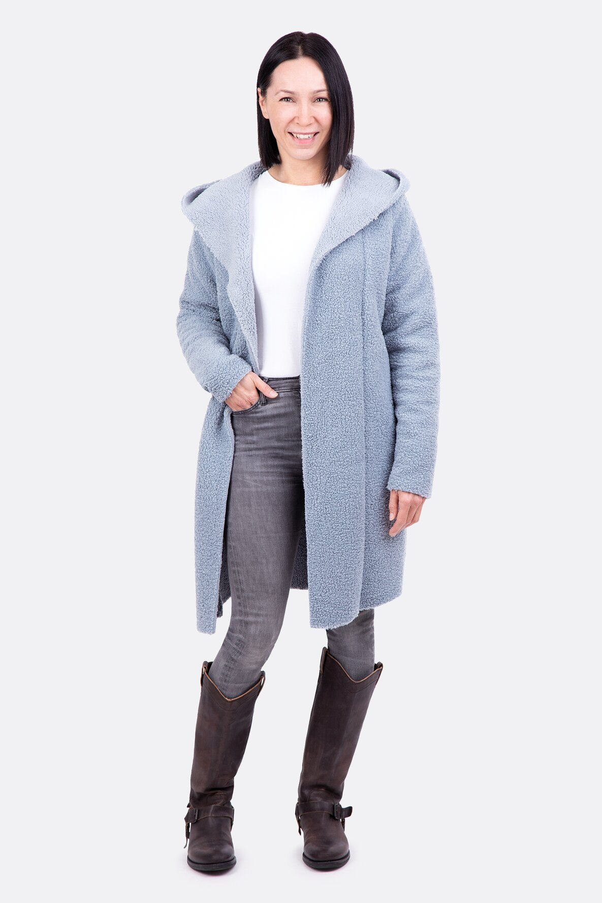 Pattydoo Damen Mantel Nora