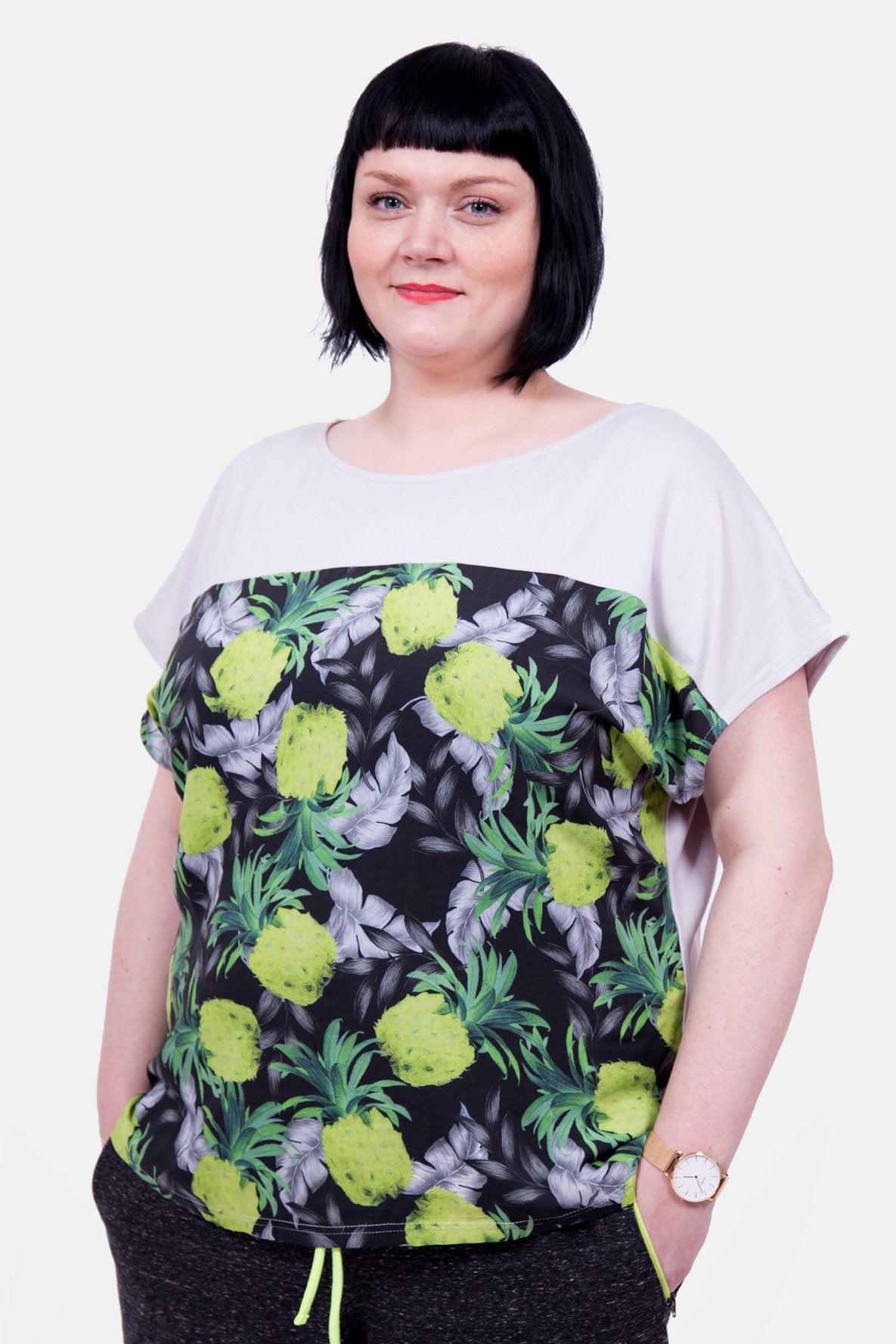 Pattydoo Damen Shirt Sara