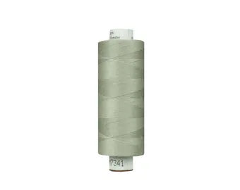 Amann Mettler Troja No.100 - silbergrau