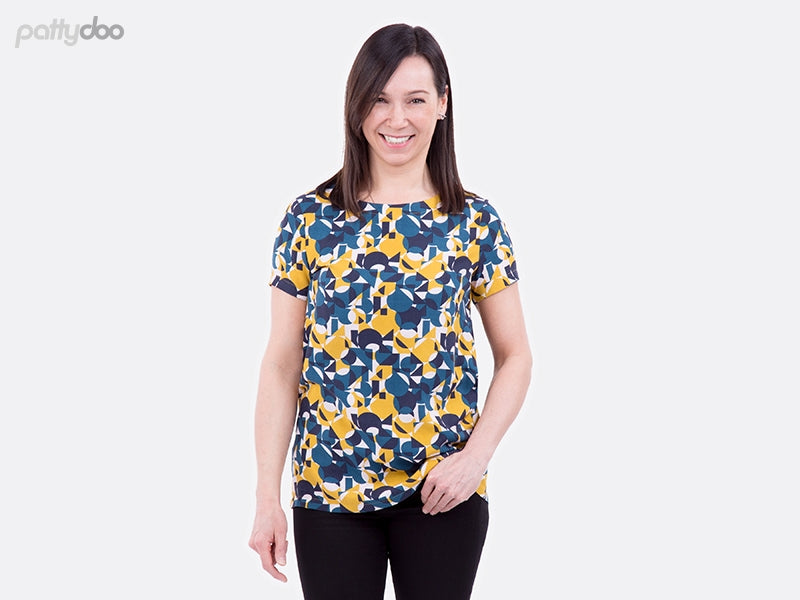 Pattydoo Damenbluse und -kleid Allie