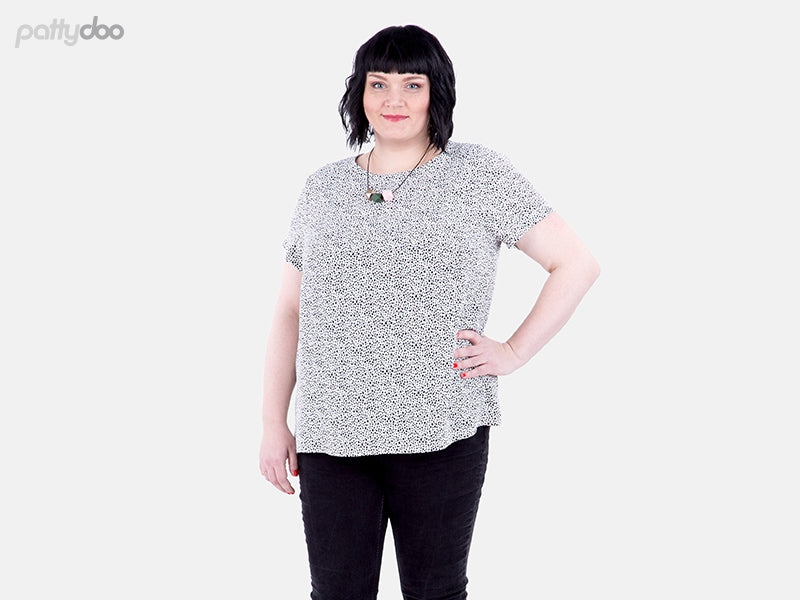 Pattydoo Damenbluse und -kleid Allie