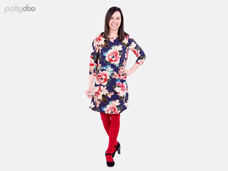 Pattydoo Damenbluse und -kleid Allie
