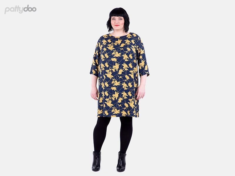 Pattydoo Damenbluse und -kleid Allie