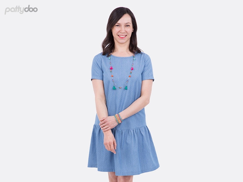 Pattydoo Damenbluse und -kleid Allie