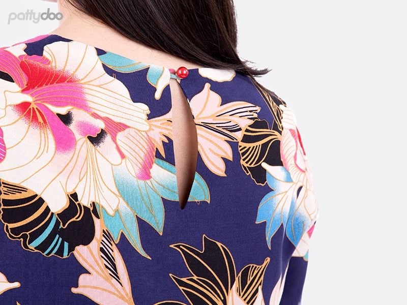 Pattydoo Damenbluse und -kleid Allie