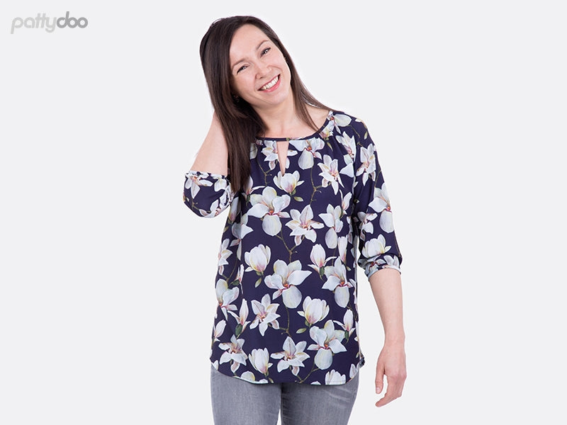 Pattydoo Damen Shirt und Bluse Carmen