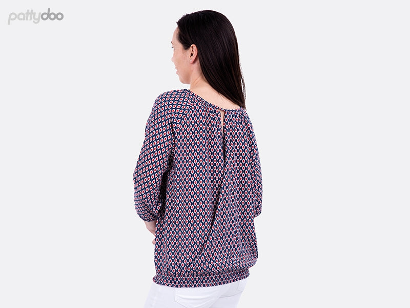 Pattydoo Damen Shirt und Bluse Carmen