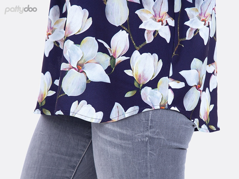 Pattydoo Damen Shirt und Bluse Carmen