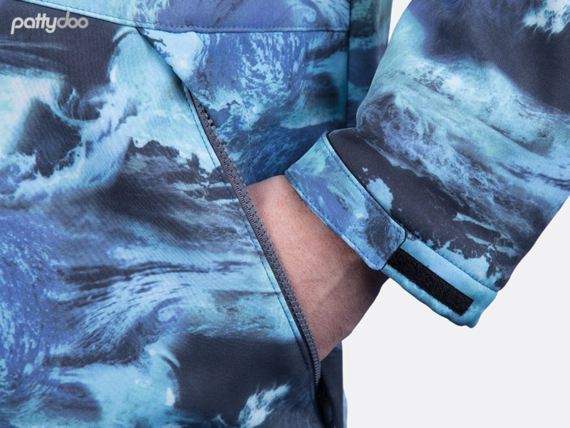 Pattydoo Herren Softshelljacke Simon