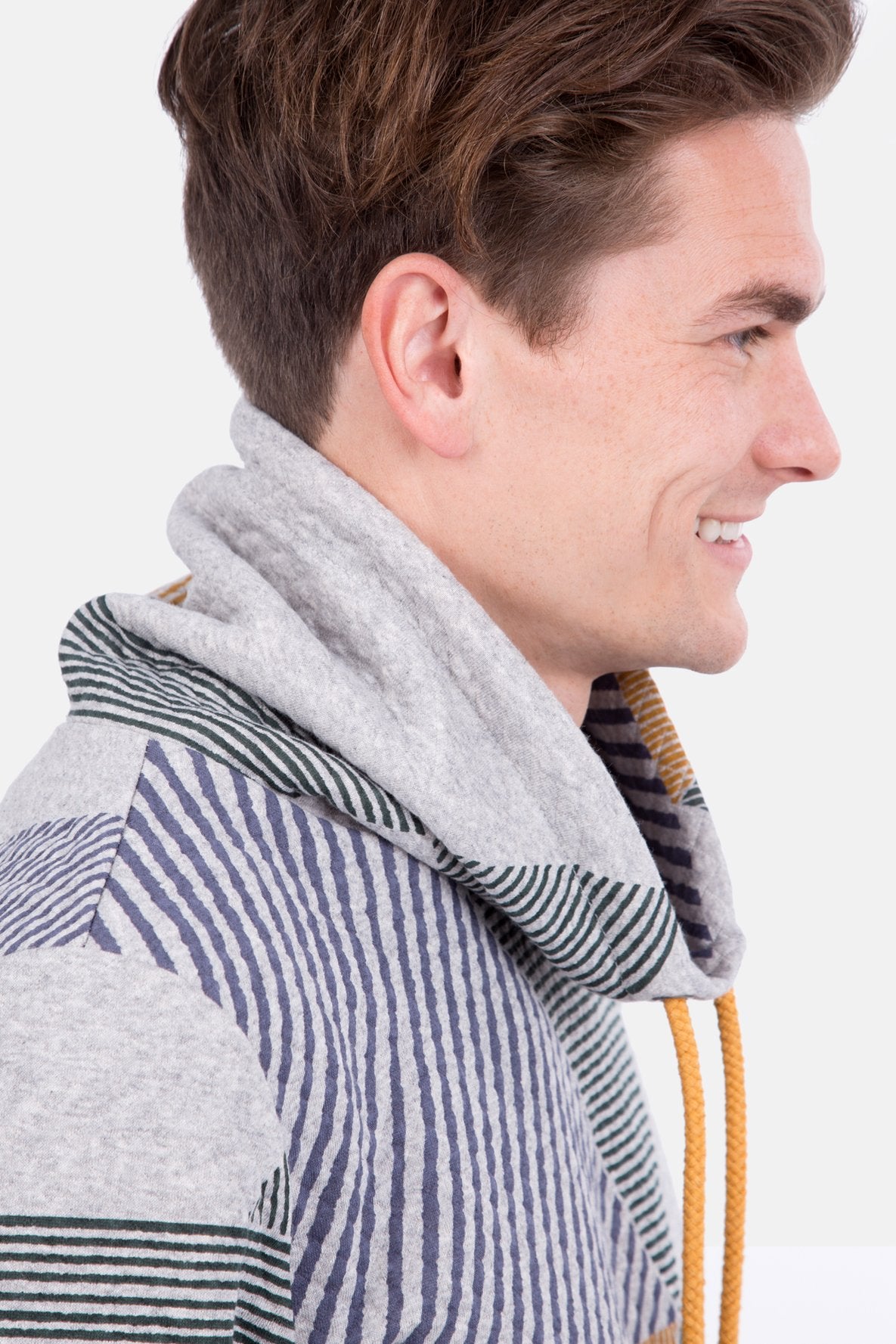 Pattydoo Herren Freestyle Hoodie Luke