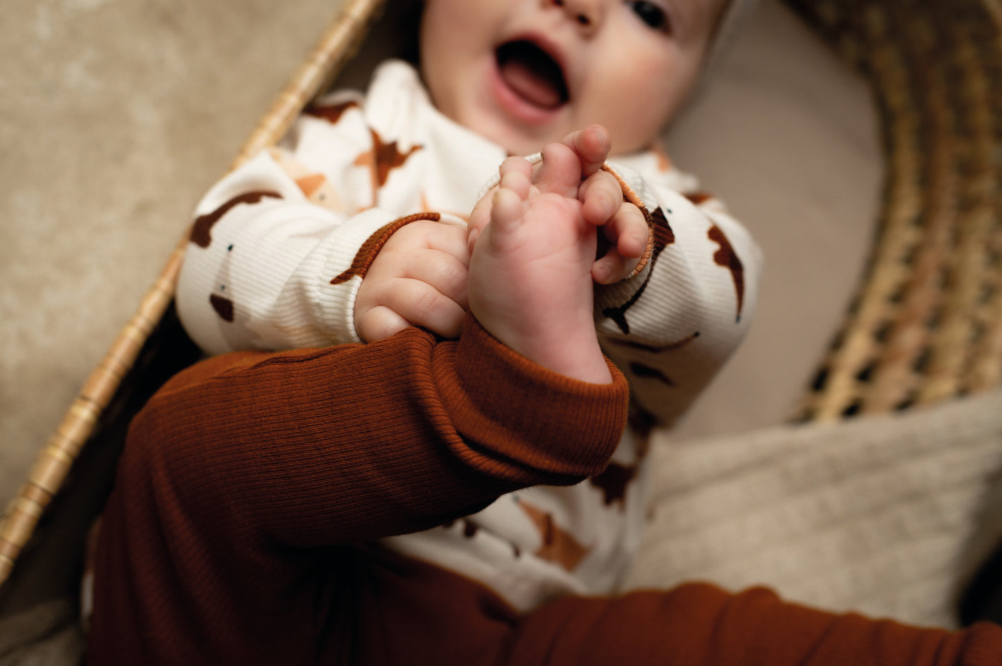 Jersey Rippenjersey uni lilac hell mauve