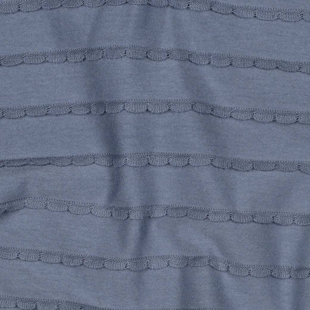 Jersey Rüschen jeans