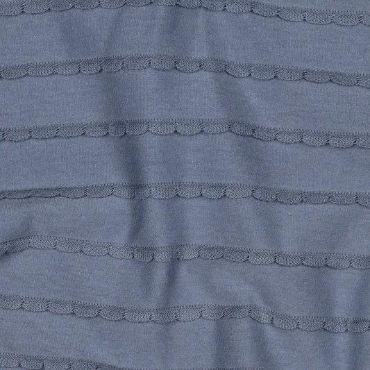 Jersey Rüschen jeans