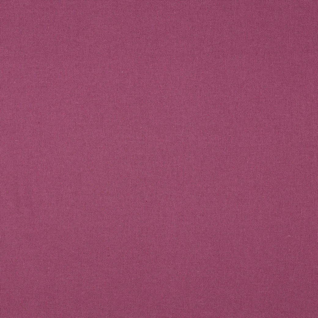 Leinen Viskose fuchsia beere Reststück 0,98m