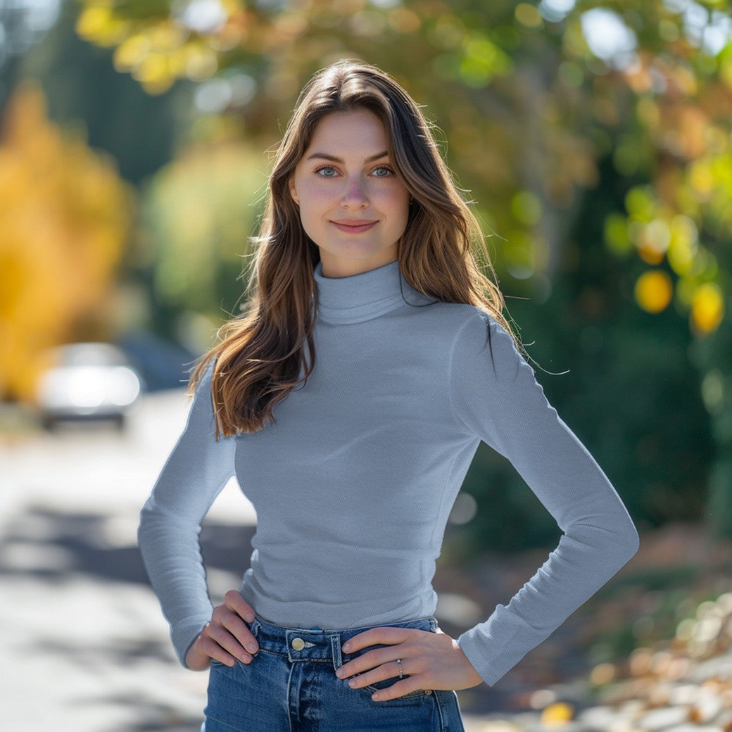 Bald erhältlich - Baumwoll Jersey Interlock Bio sand